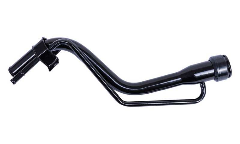 Fuel filler connection hose